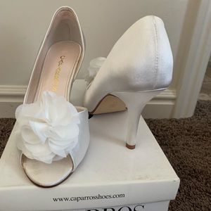Wedding heels